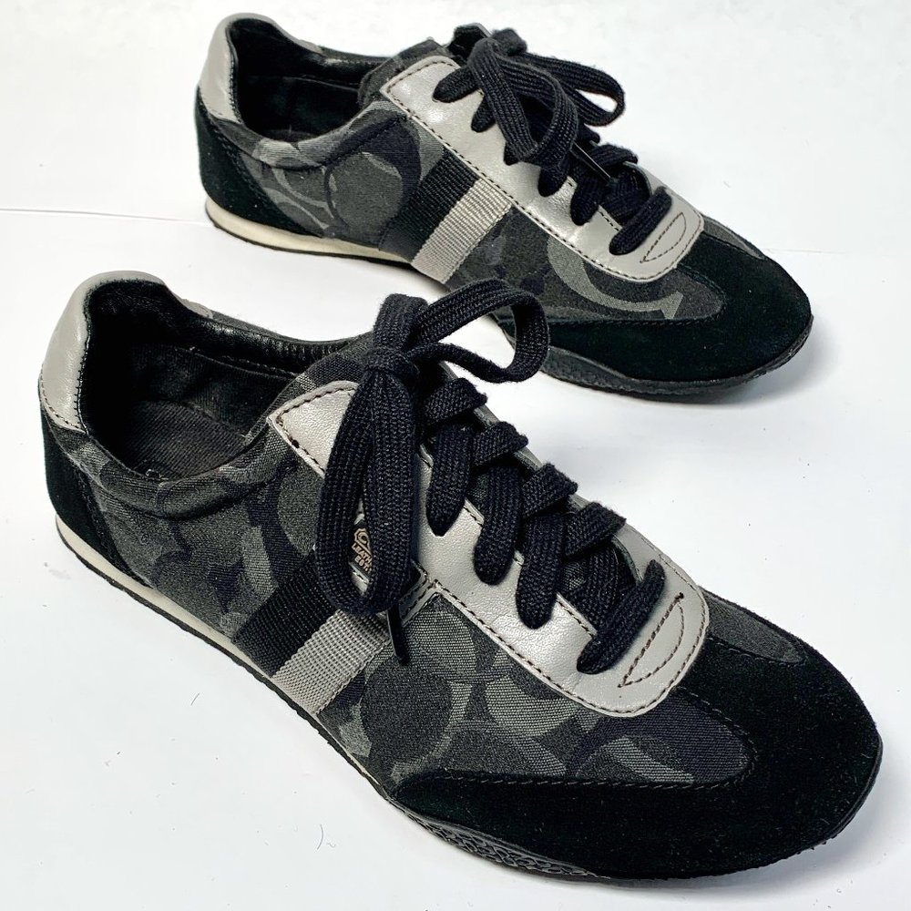 Coach Kinsley Sneaker Size 7